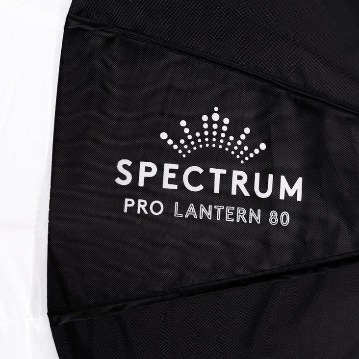 Spectrum Pro Collapsible Softball Lantern Softbox 80cm (Bowens Mount) (DEMO STOCK)
