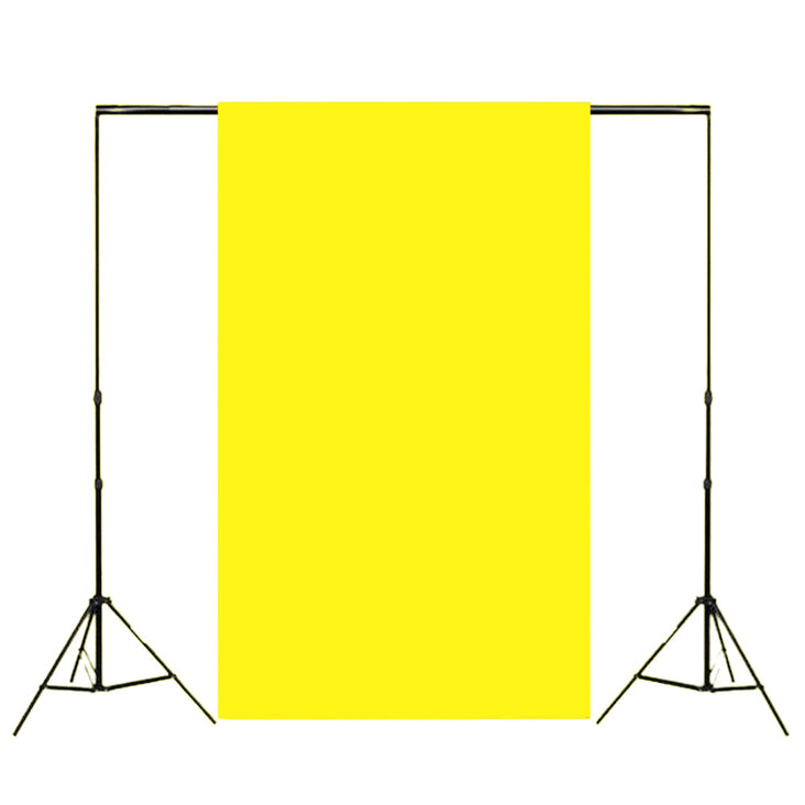 Paper Roll Photography Studio Backdrop Half Width - Queen Bee Yellow (1.36 x 10M)