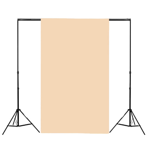 Spectrum Desert Rave Beige Paper Roll Photography Studio Backdrop Half Width (1.36 x 10M)