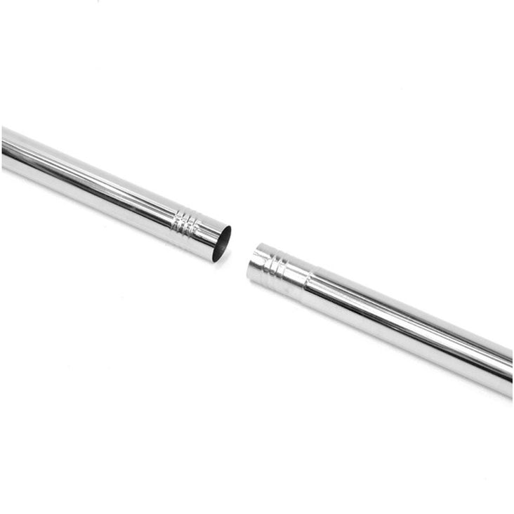 Spectrum Stainless 300cm Steel Backdrop Crossbar for Paper and Vinyl  (Triple Set) - Bundle