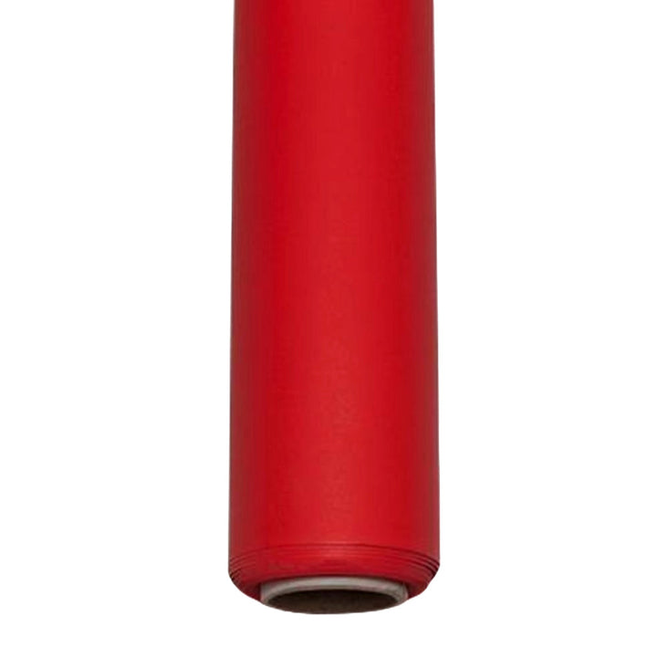 Spectrum Non-Reflective Full Paper Roll Backdrop (2.7 x 10M) - Tequila Sunrise Red