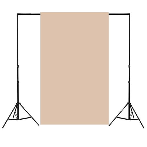 Spectrum Paper Roll Photography Studio Backdrop Half Width (1.36 x 10M) - Moroccan Clay Brown