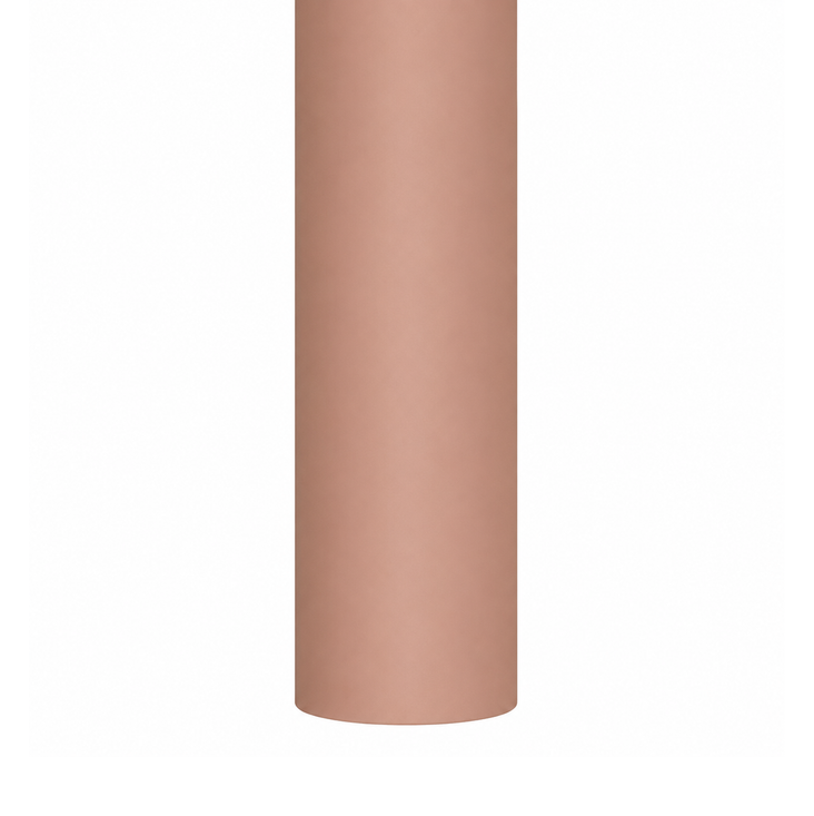 Spectrum Non-Reflective Full Paper Roll Photography Studio Backdrop Full Length (2.7 x 10M) - Moroccan Clay Brown