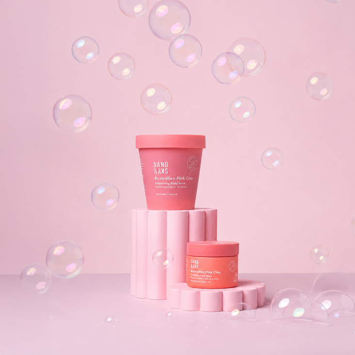 Spectrum White PRO.PROPS Styling Photography Prop - Flower Pillar Bundle (DEMO)