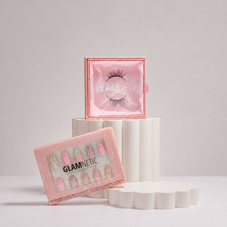 Spectrum White PRO.PROPS Styling Photography Prop - Flower Pillar Bundle (DEMO)