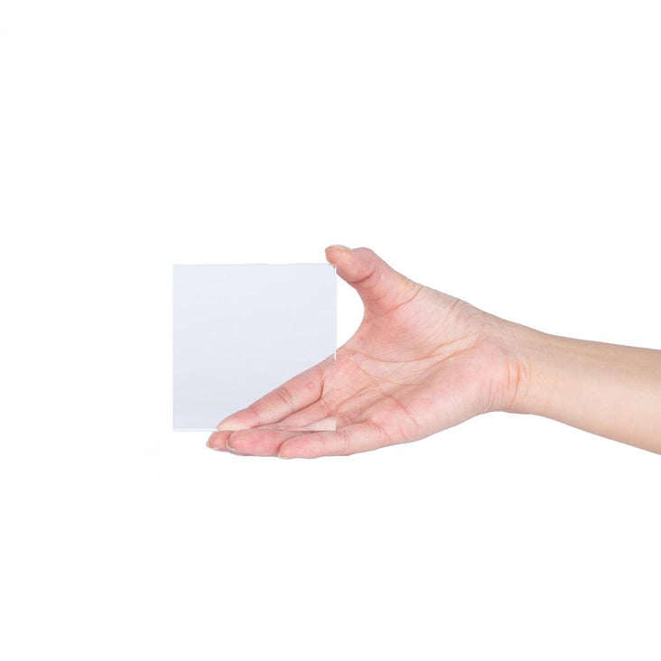 Flat Transparent Acrylic Styling Prop - Mega Bundle