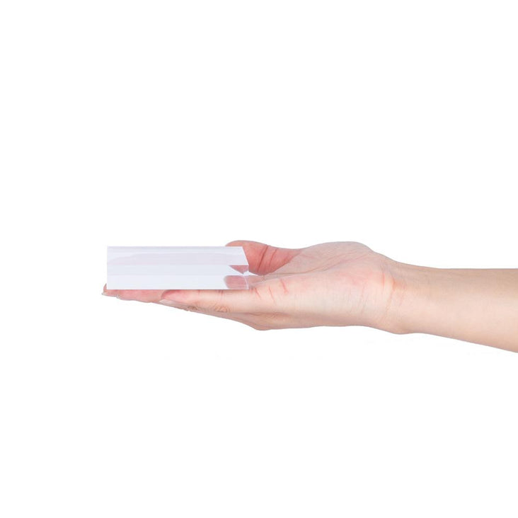 Flat Transparent Acrylic Styling Prop - Mega Bundle