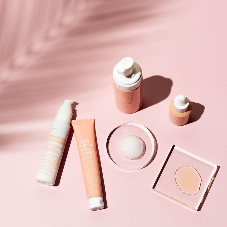 Flat Transparent Acrylic Styling Prop - Mega Bundle