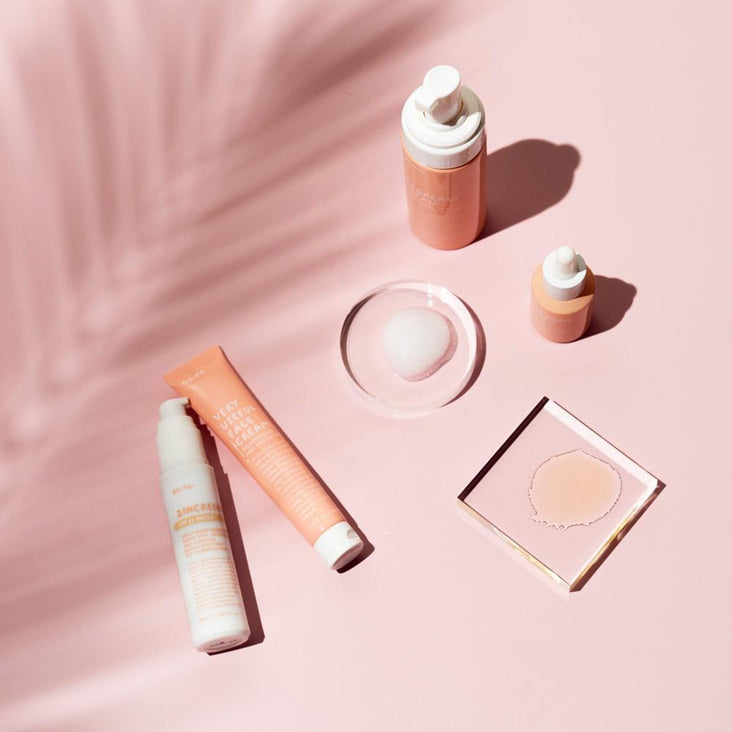 Flat Transparent Acrylic Styling Prop - Mega Bundle