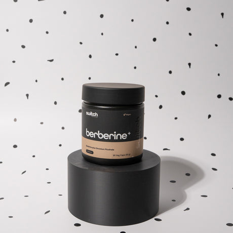 Spectrum PRINT.PROPS Styling Photography Prop - Cylinder - 100x100x60mm (Midnight Black)