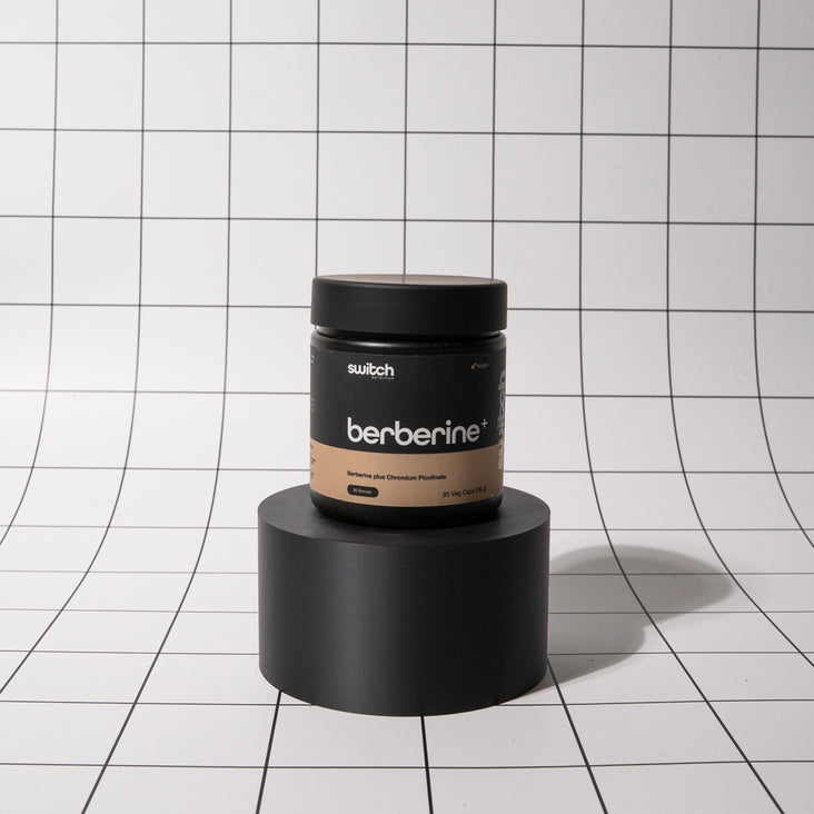 Spectrum PRINT.PROPS Styling Photography Prop - Cylinder - 100x100x60mm (Midnight Black)