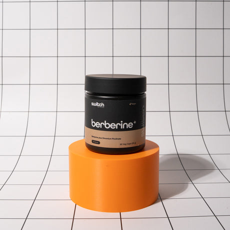 Spectrum PRINT.PROPS Styling Photography Prop - Cylinder - 100x100x60mm (Signature Solar Orange)
