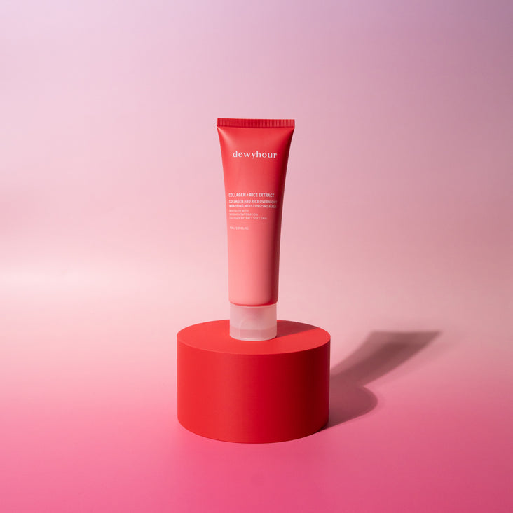 Spectrum PRINT.PROPS Styling Photography Prop - Cylinder - 100x100x60mm (Crimson Current Red)