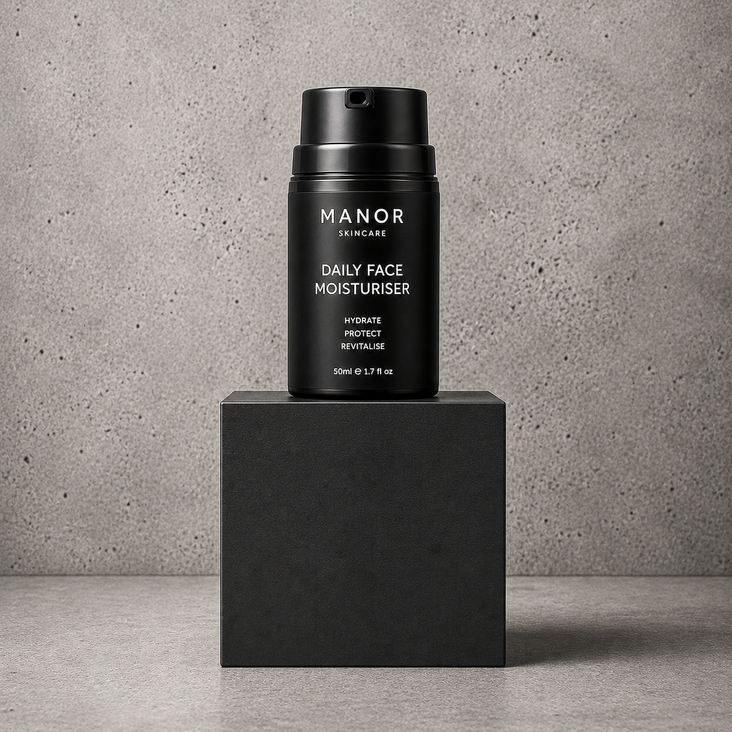 Spectrum PRINT.PROPS Styling Photography Prop - Cube - 100x100x100mm (Midnight Black)