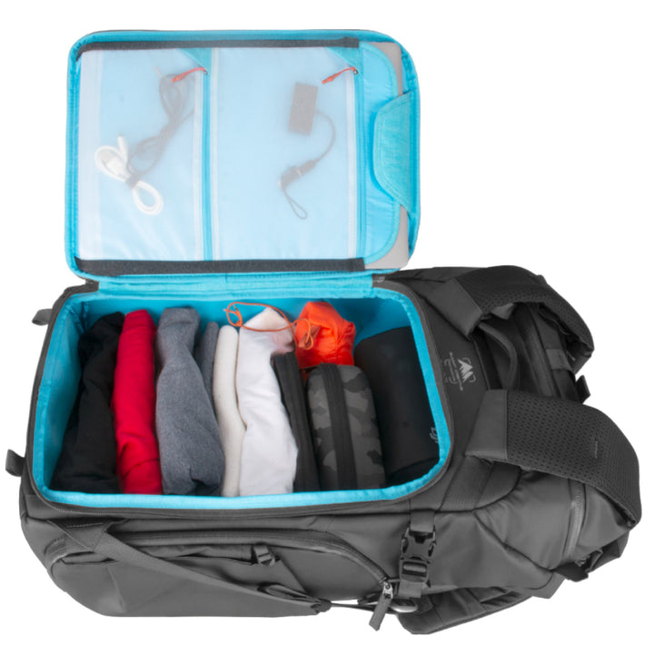 Summit Creative Large Metropolis 32L Roll Top Backpack