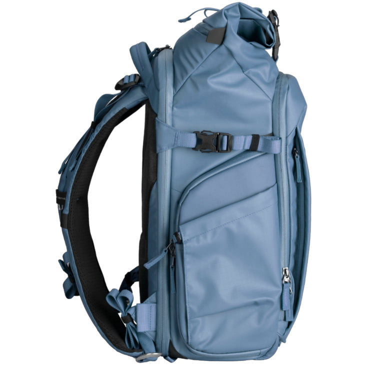 Summit Creative Large Metropolis 32L Roll Top Backpack