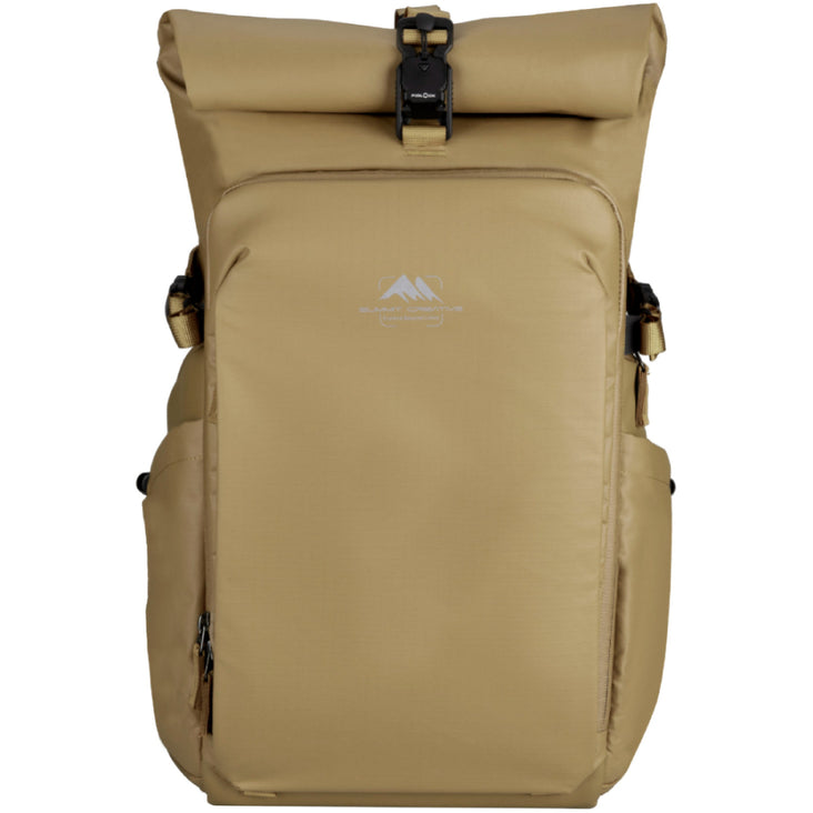 Summit Creative Large Metropolis 32L Roll Top Backpack