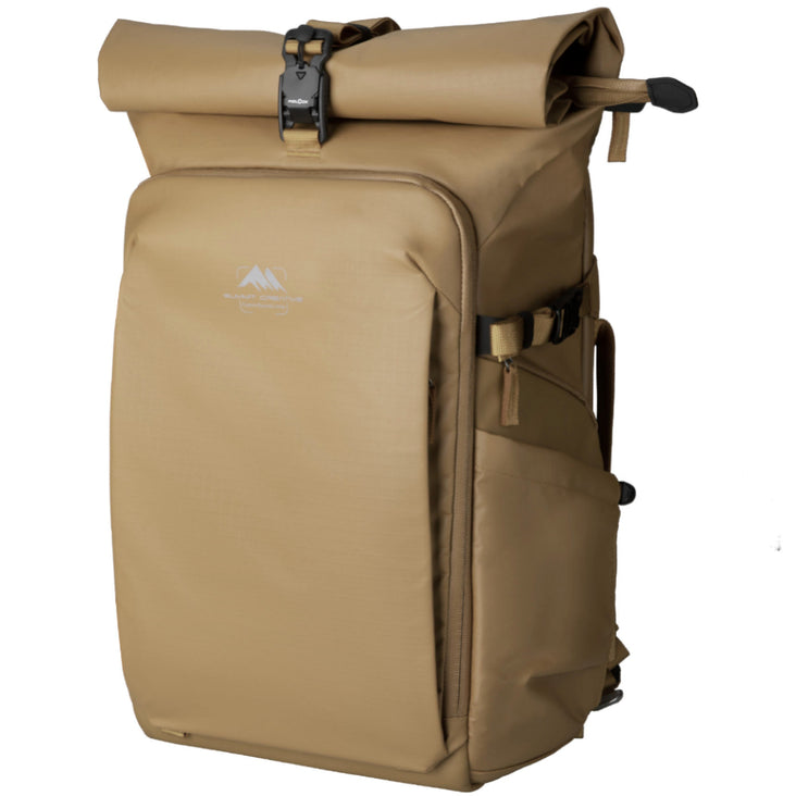 Summit Creative Large Metropolis 32L Roll Top Backpack