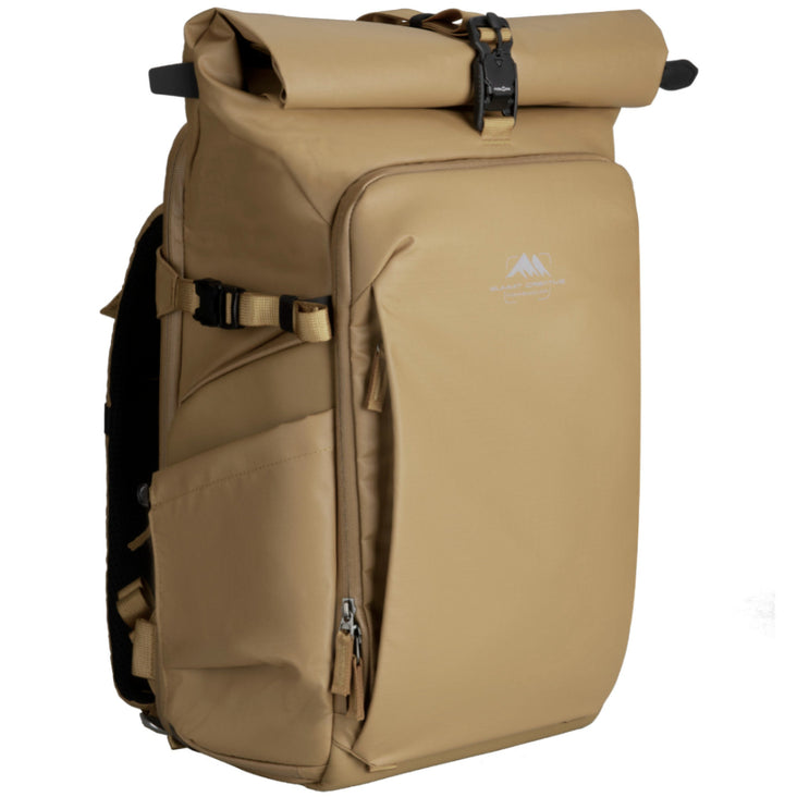 Summit Creative Large Metropolis 32L Roll Top Backpack