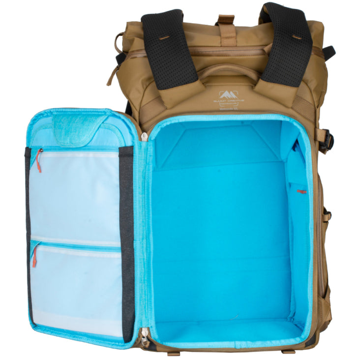Summit Creative Large Metropolis 32L Roll Top Backpack