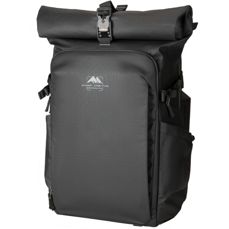 Summit Creative Large Metropolis 32L Roll Top Backpack