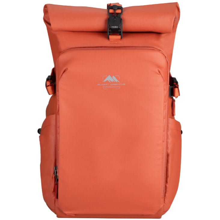 Summit Creative Large Metropolis 32L Roll Top Backpack