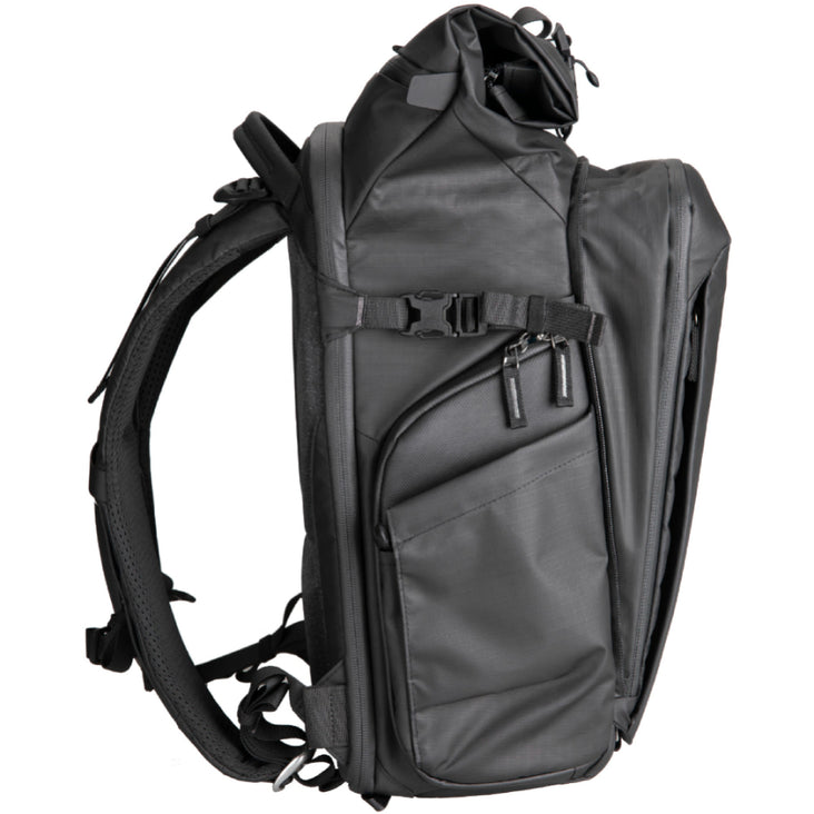 Summit Creative Large Metropolis 32L Roll Top Backpack