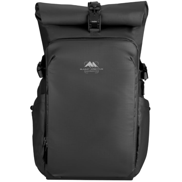 Summit Creative Medium Metropolis 28L Roll Top Backpack