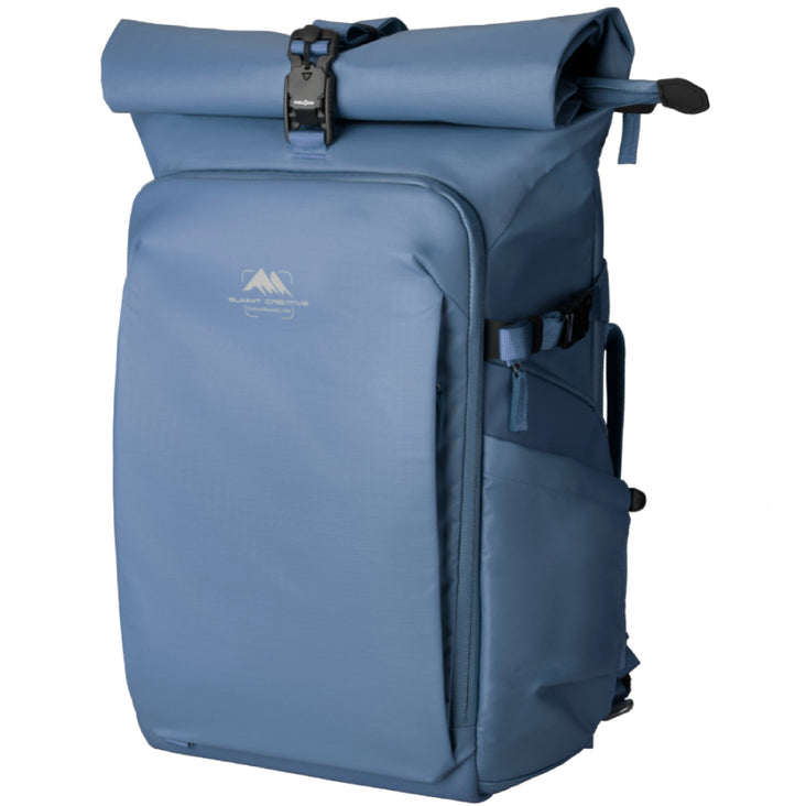 Summit Creative Medium Metropolis 28L Roll Top Backpack