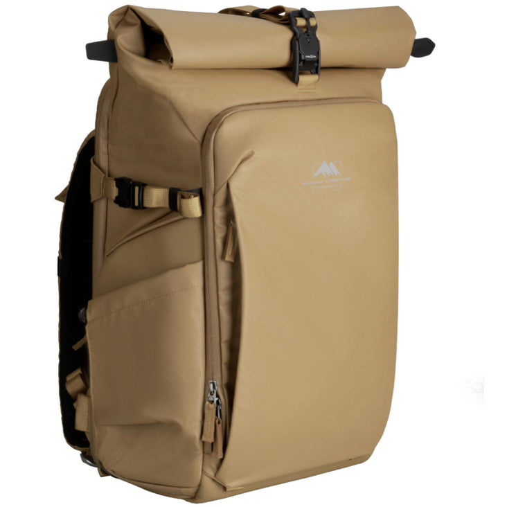 Summit Creative Medium Metropolis 28L Roll Top Backpack