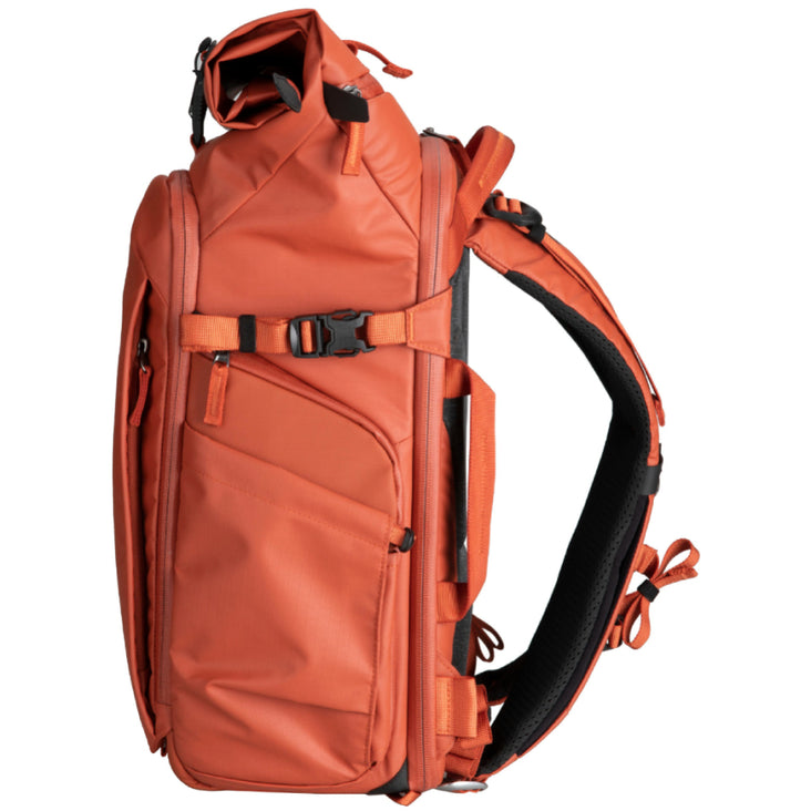 Summit Creative Medium Metropolis 28L Roll Top Backpack