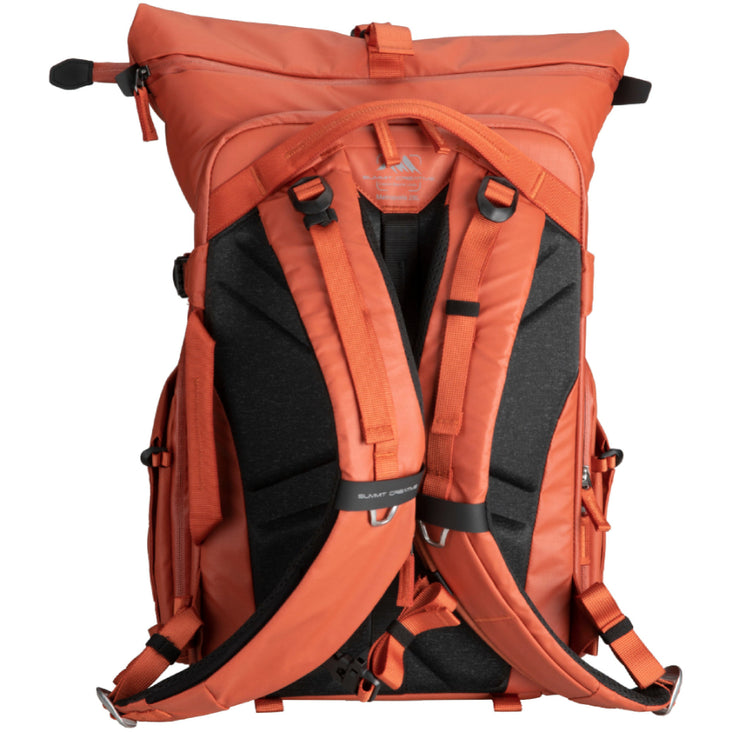 Summit Creative Medium Metropolis 28L Roll Top Backpack