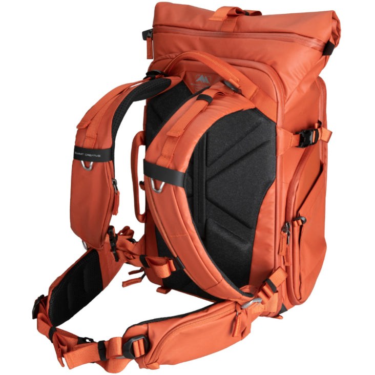 Summit Creative Medium Metropolis 28L Roll Top Backpack