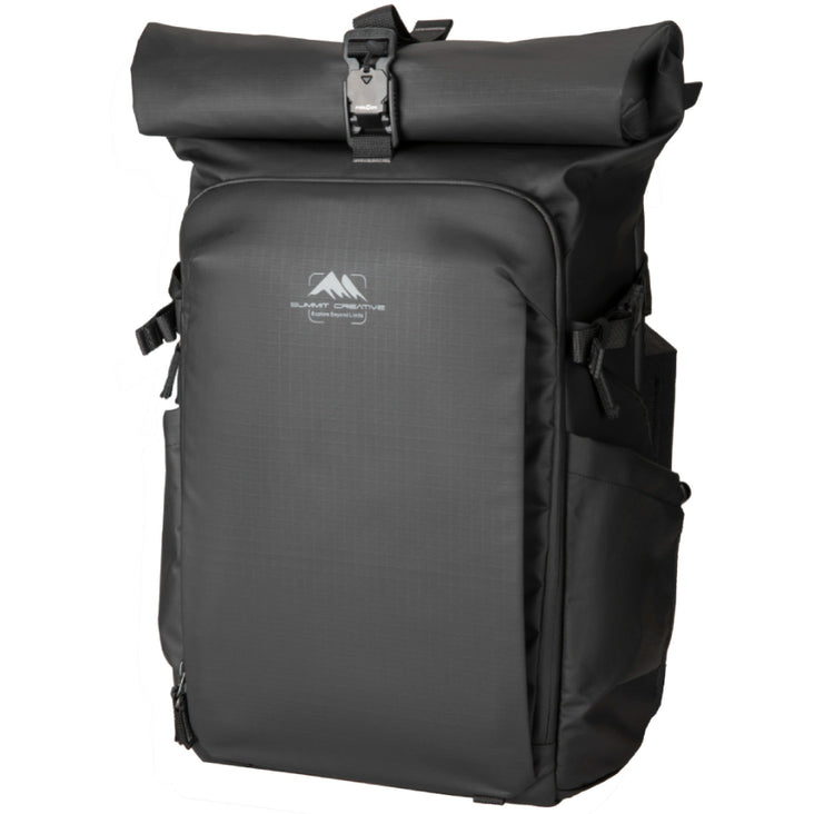Summit Creative Medium Metropolis 28L Roll Top Backpack