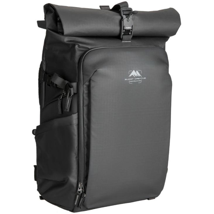 Summit Creative Medium Metropolis 28L Roll Top Backpack