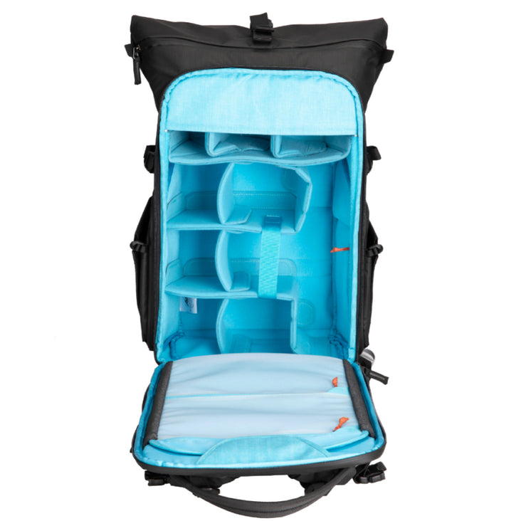Summit Creative Medium Metropolis 28L Roll Top Backpack