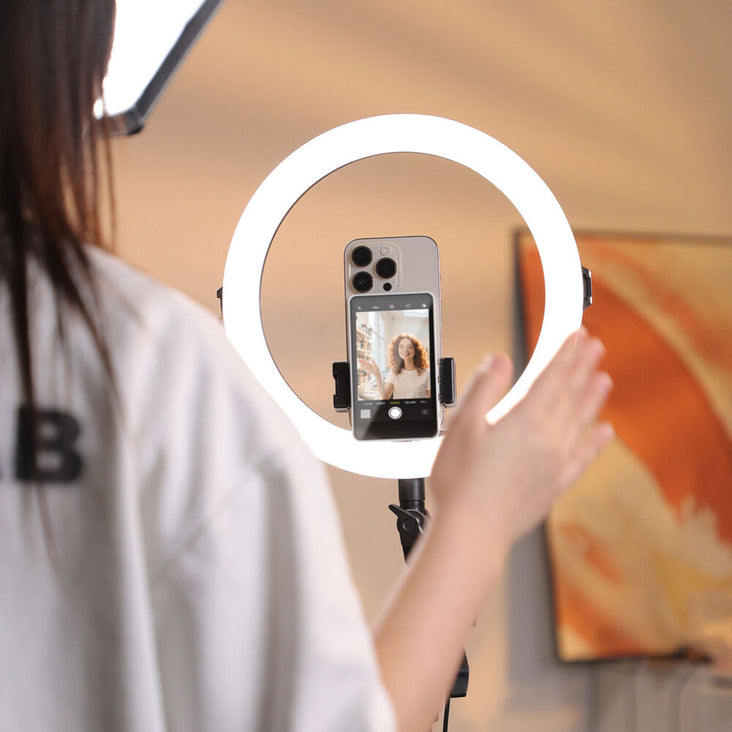 Synco XView M4 Selfie Monitor Screen for Phone Vlogging