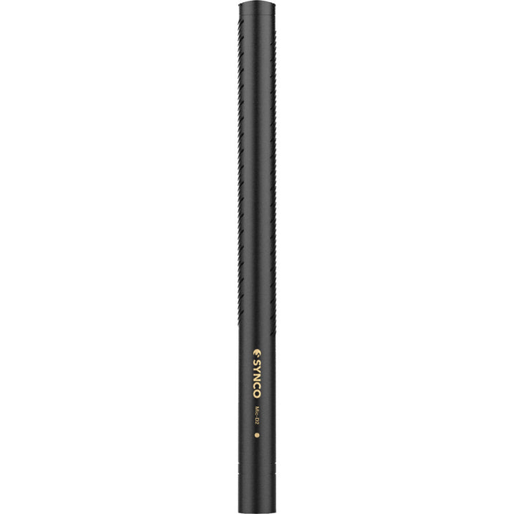 Synco D2 Hypercardioid XLR Shotgun Microphone