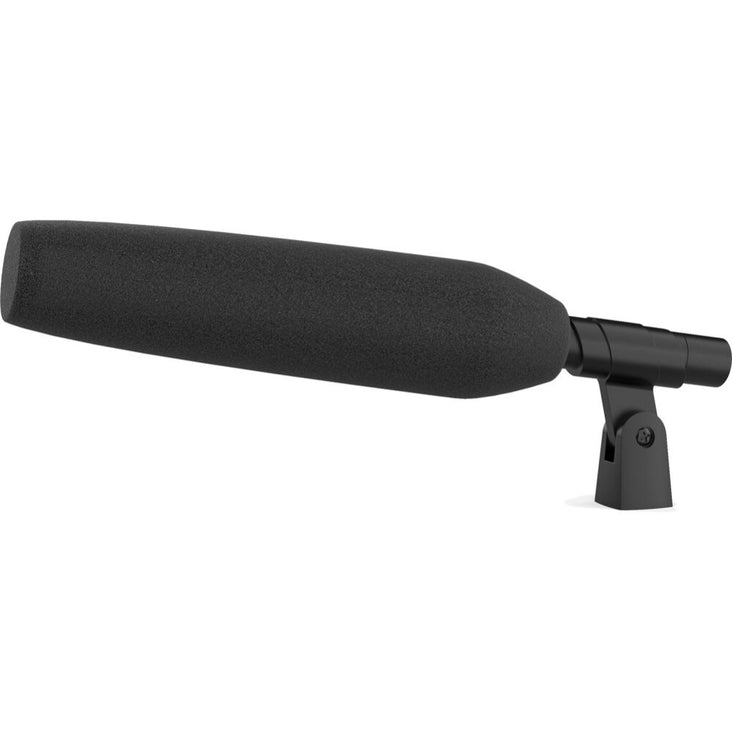 Synco D2 Hypercardioid XLR Shotgun Microphone