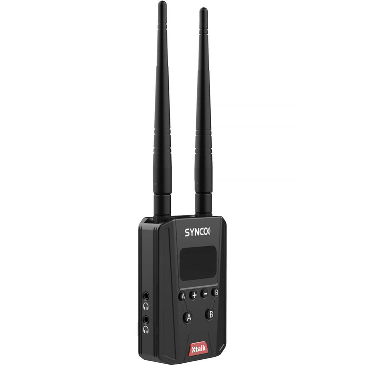 Synco Hub for Xtalk Pro and Max Wireless Intercom Systems