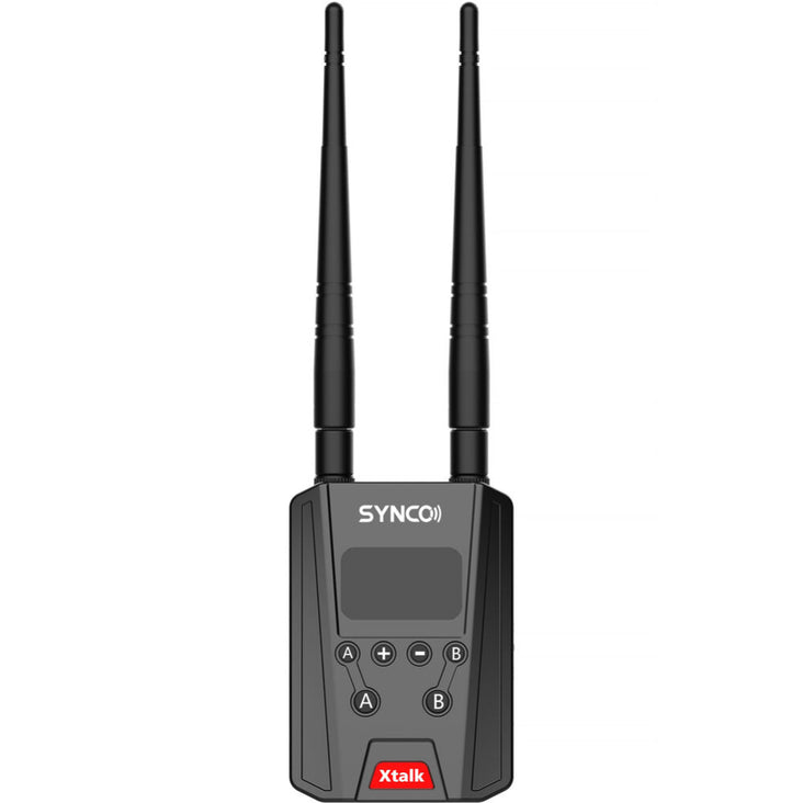 Synco Hub for Xtalk Pro and Max Wireless Intercom Systems