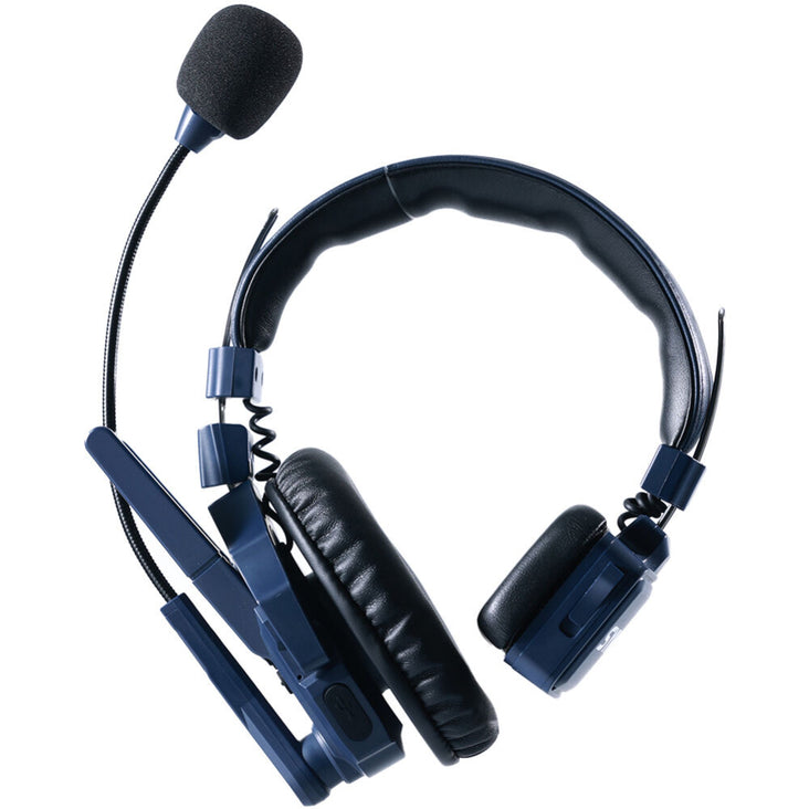 Synco Xtalk Master Intercom System with 4 Single-Ear Headsets