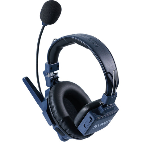 Synco Professional Full-Duplex Ultra-Low Latency 8 Person Wireless Intercom System