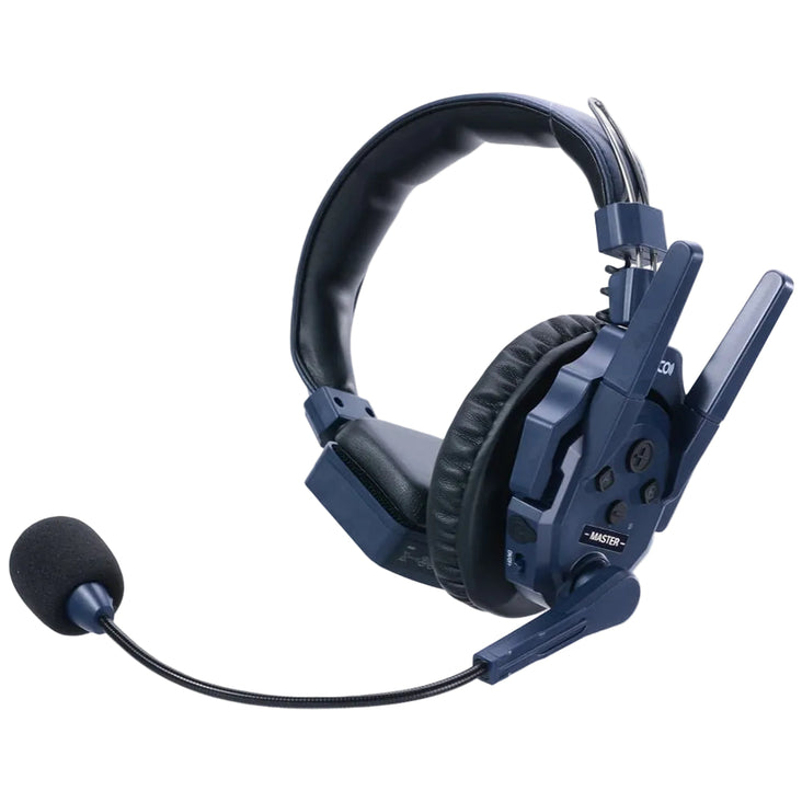 Synco Professional Ultra-Low Latency Headset to Suit Master Series Wireless Intercom System