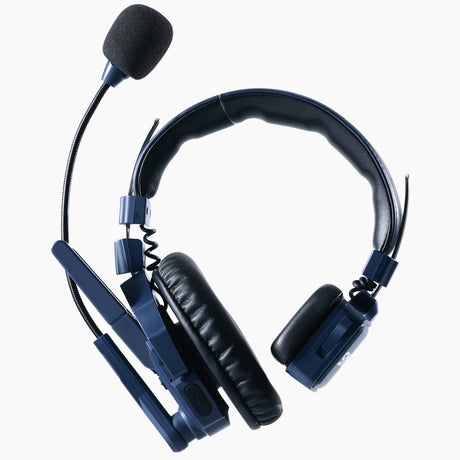 Synco Professional Ultra-Low Latency Headset to Suit Master Series Wireless Intercom System
