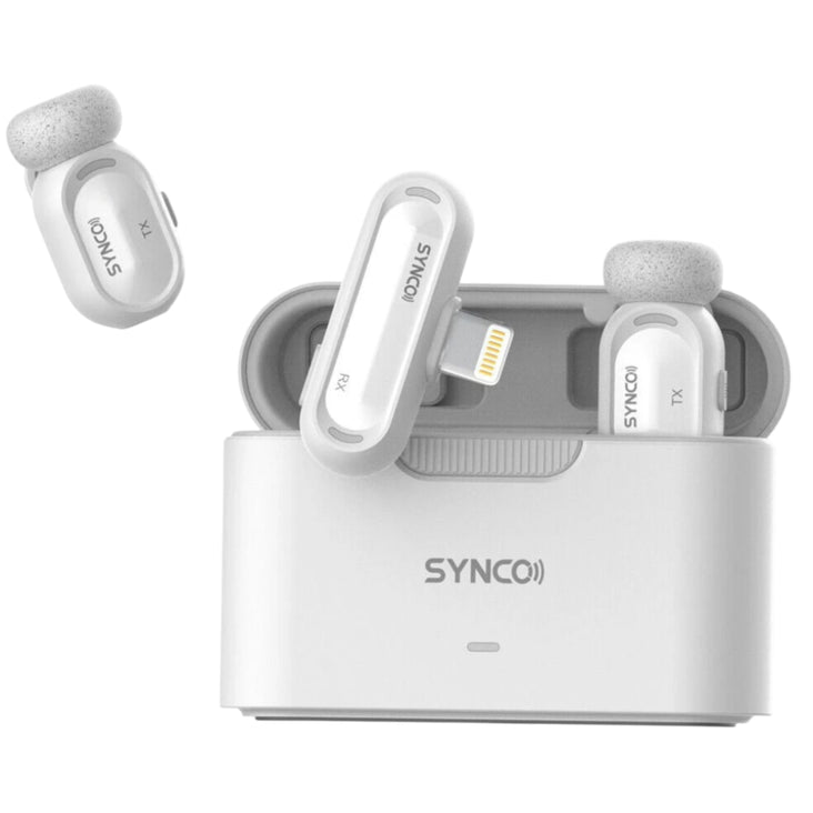 Synco Smic AI Smart Wireless Microphone