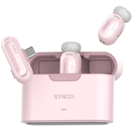 Synco Smic AI Smart Wireless Microphone