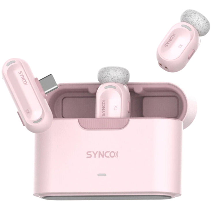 Synco Smic AI Smart Wireless Microphone