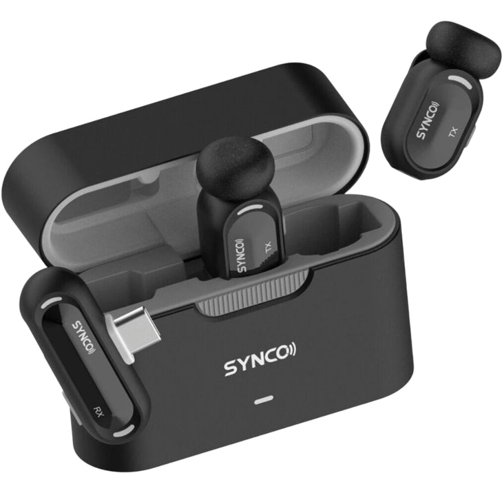 Synco Smic AI Smart Wireless Microphone