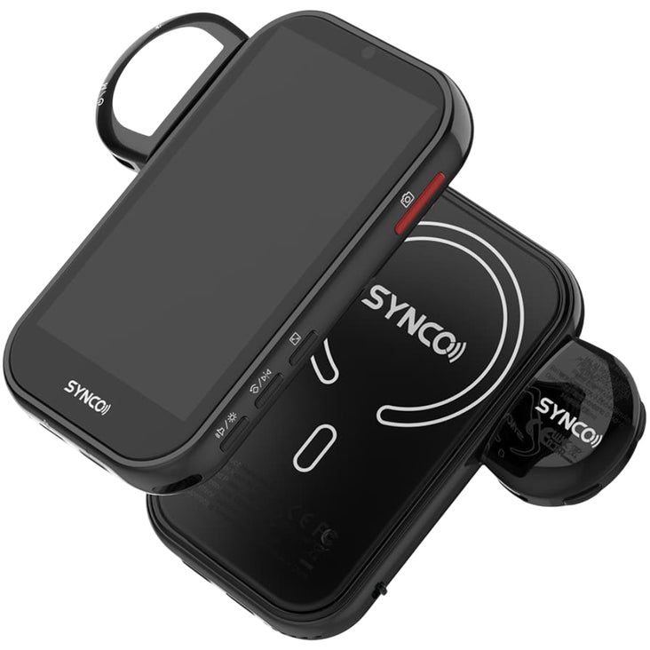 Synco XView M4 AI Smart Phone Monitor